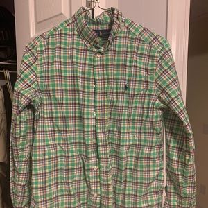 Ralph Lauren boys shirt
